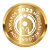 medical recognition awards badge