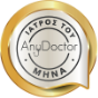 medical recognition awards badge